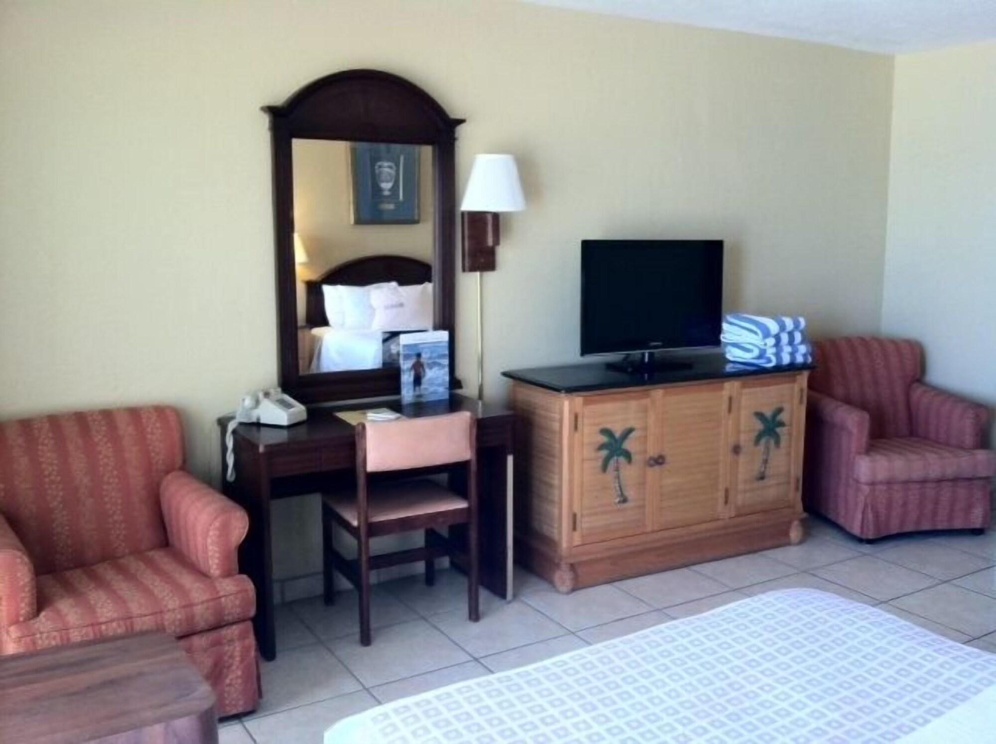 Makai Beach Lodge Ormond Beach Exterior photo