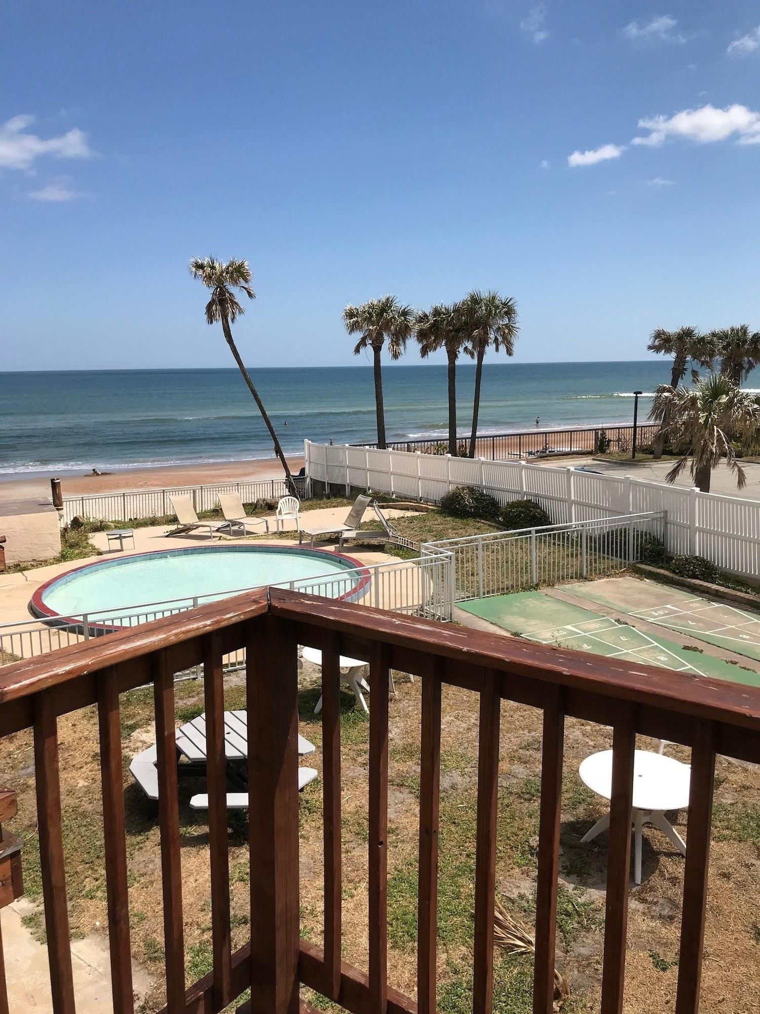 Makai Beach Lodge Ormond Beach Exterior photo