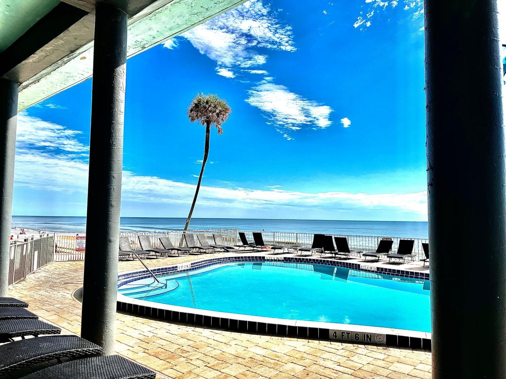 Makai Beach Lodge Ormond Beach Exterior photo