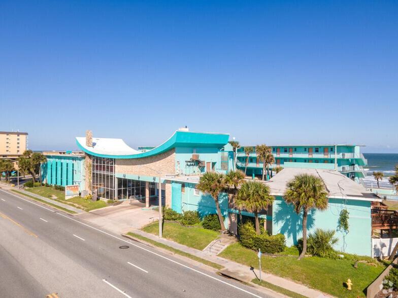 Makai Beach Lodge Ormond Beach Exterior photo