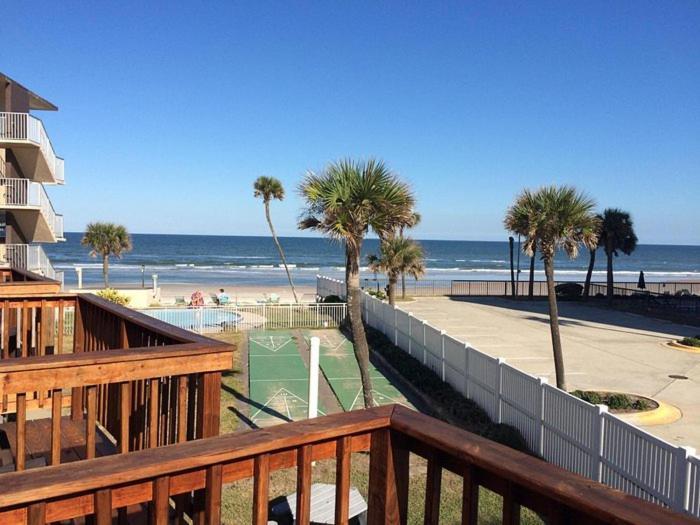 Makai Beach Lodge Ormond Beach Exterior photo