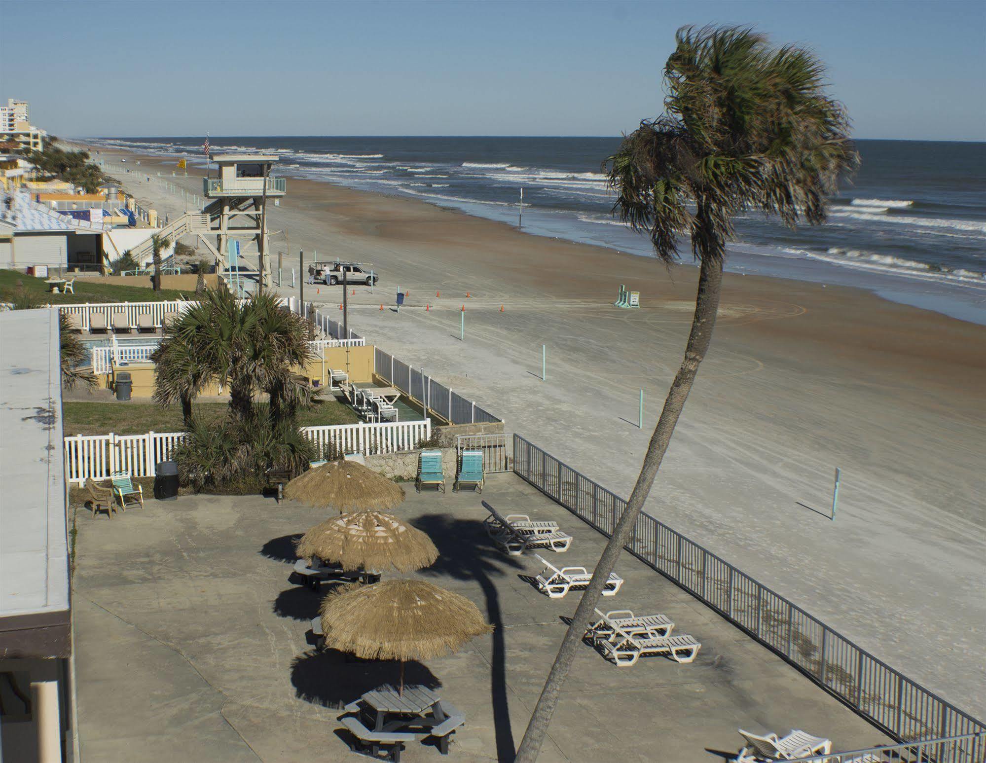 Makai Beach Lodge Ormond Beach Exterior photo