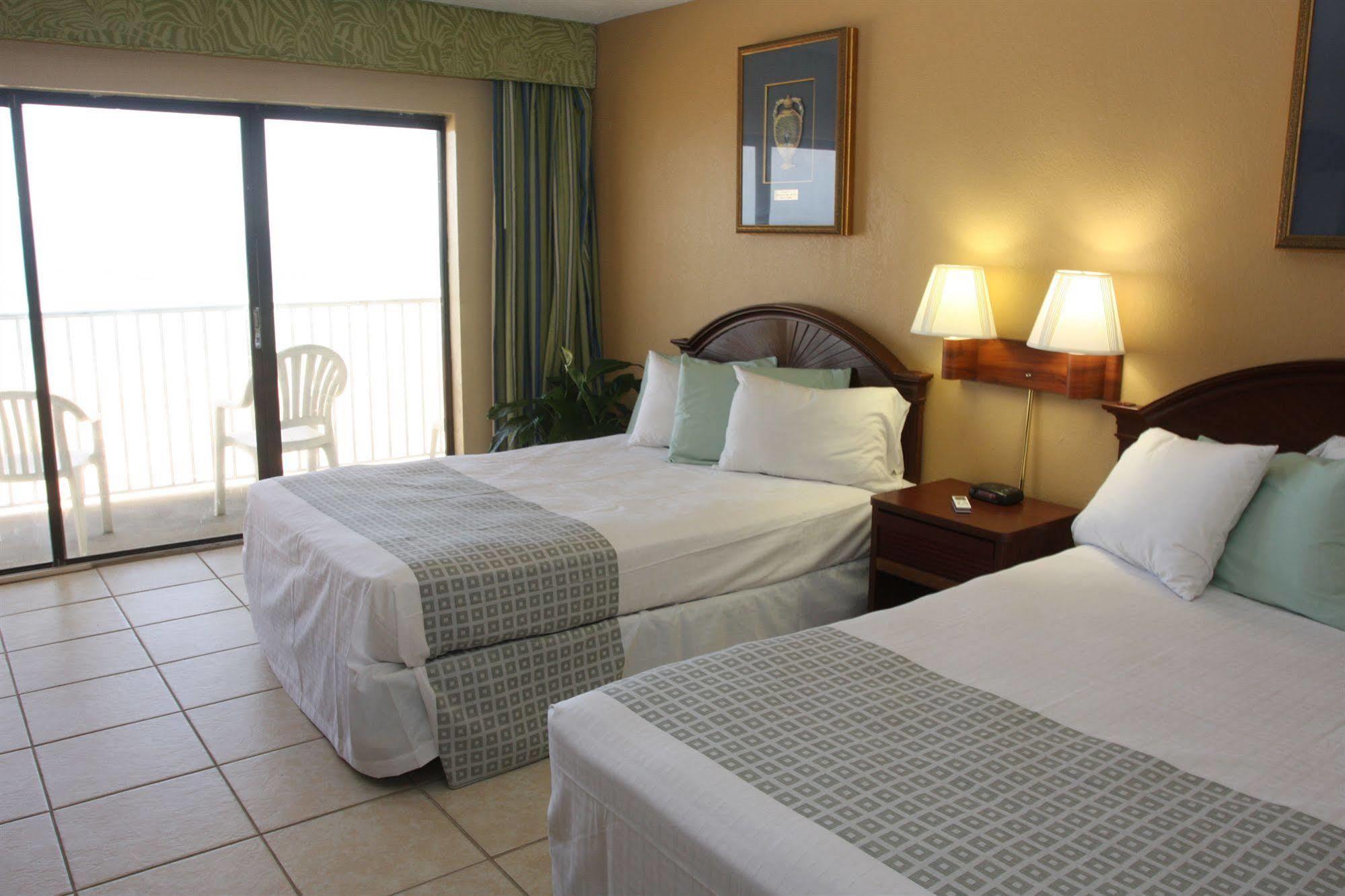 Makai Beach Lodge Ormond Beach Exterior photo
