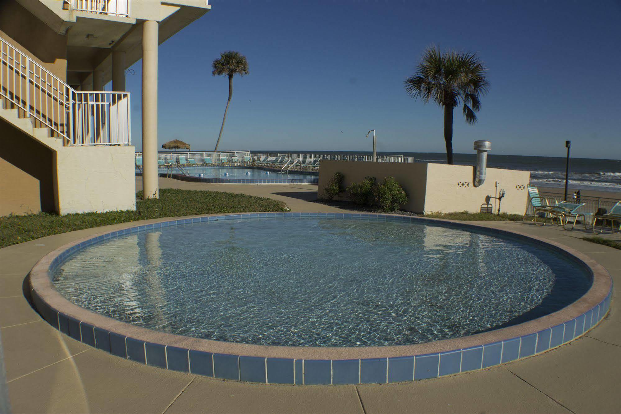 Makai Beach Lodge Ormond Beach Exterior photo