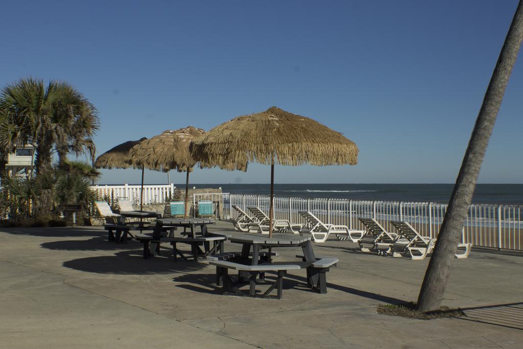 Makai Beach Lodge Ormond Beach Exterior photo