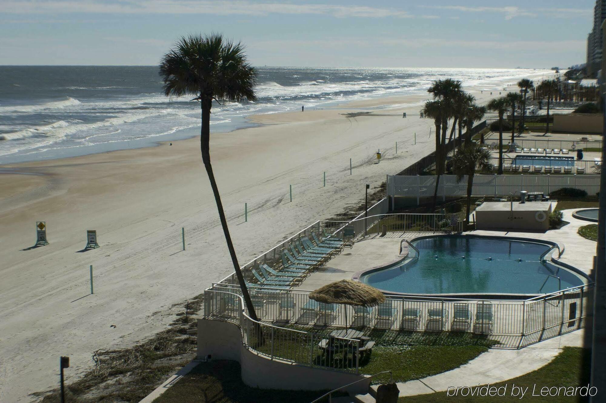 Makai Beach Lodge Ormond Beach Exterior photo